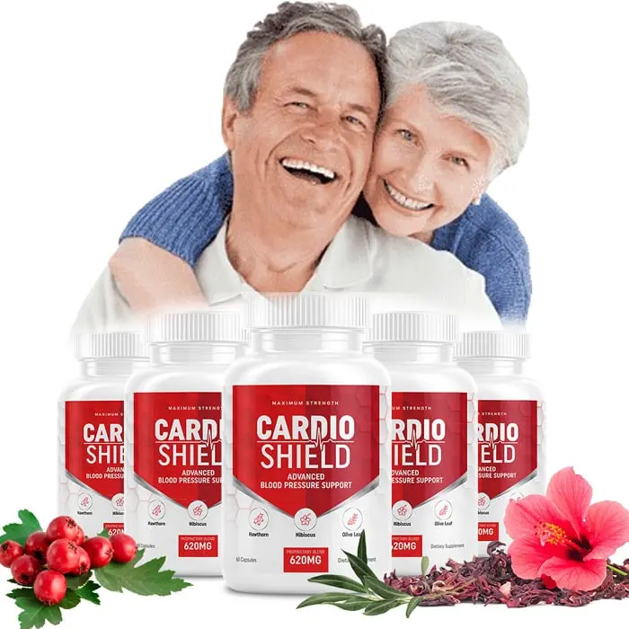 Cardio Shield Official Website